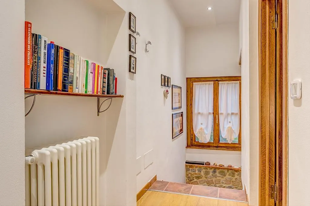 Casa Enrica Hotel Marciano della Chiana