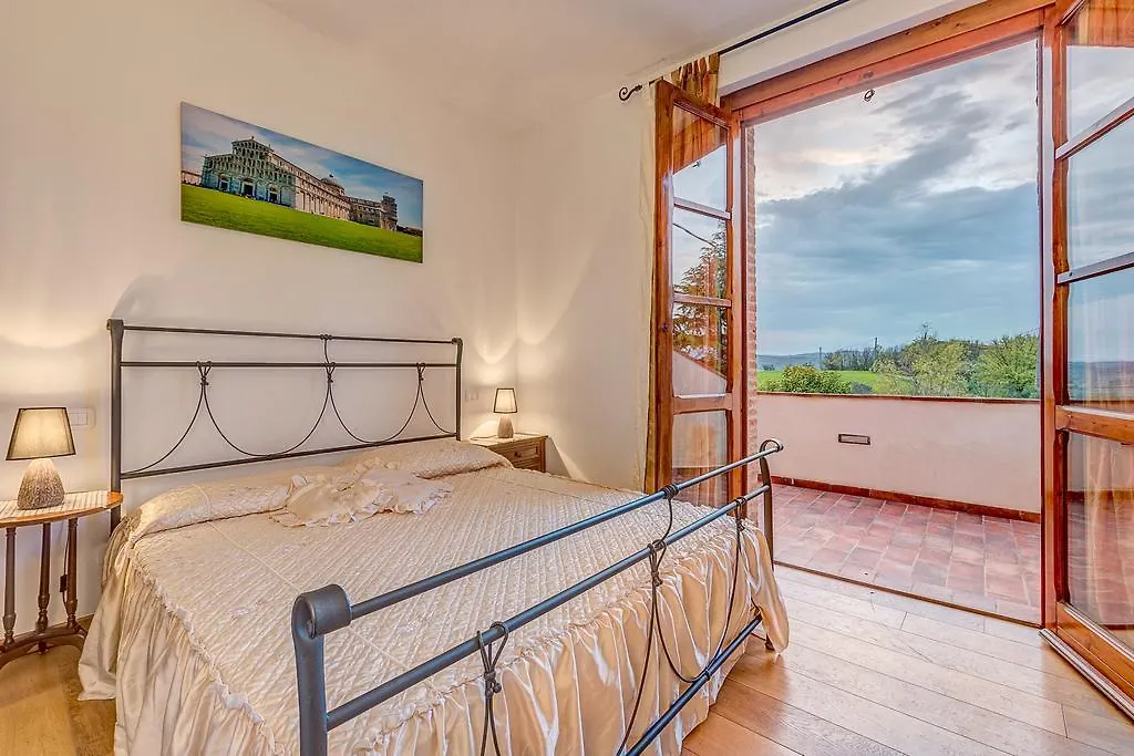 Casa Enrica Hotel Marciano della Chiana 0*,
