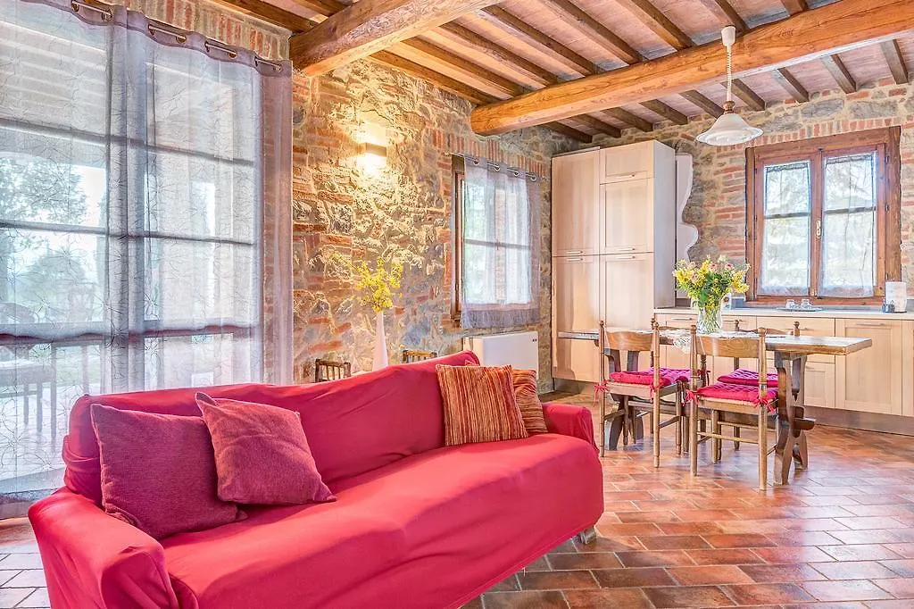 Casa Enrica Hotel Marciano della Chiana Guest house